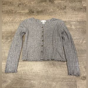 White Fawn Youth Shirt